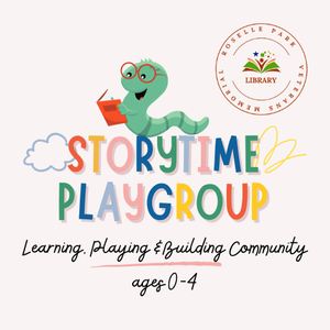 Storytime Playgroup